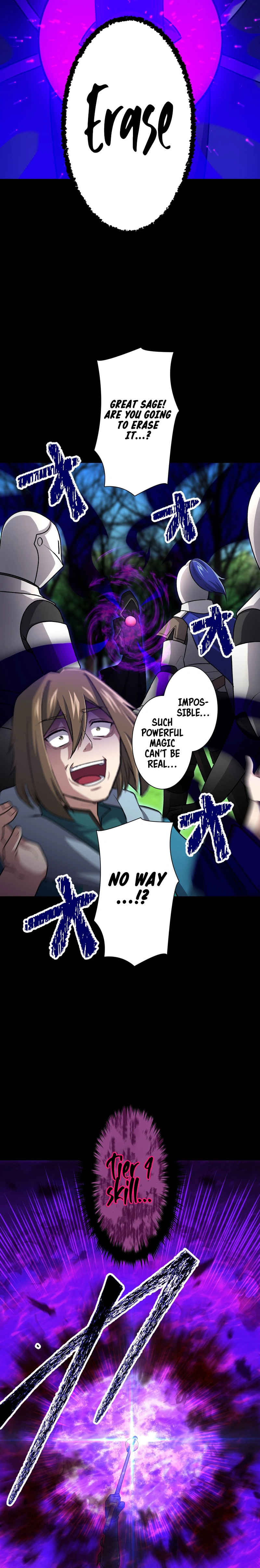 Level 1 kara Hajimaru Shoukan Musou: Ore dake Tsukaeru Ura Dungeon de Subete no Tenseisha o Bucchigiru Chapter 9 — Page 35