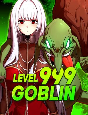 Level 999 Goblin cover