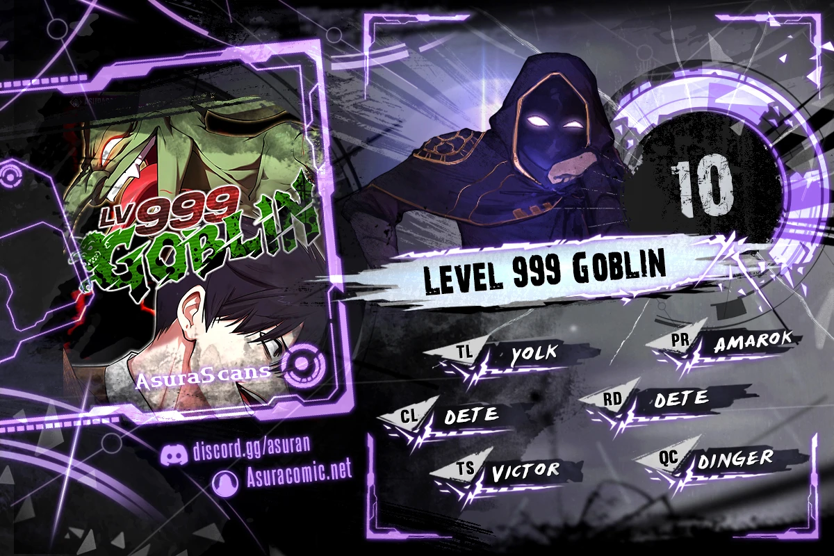 Level 999 Goblin Chapter 10 — Page 1