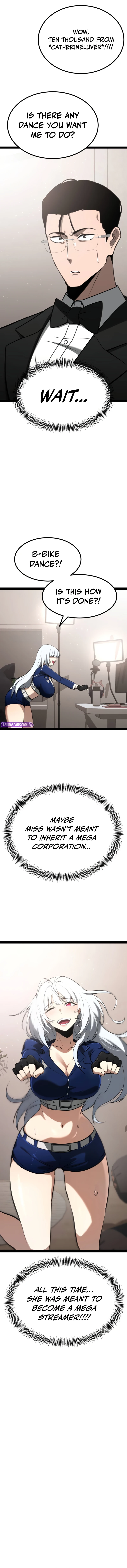 Level 999 Goblin Chapter 12 — Page 14