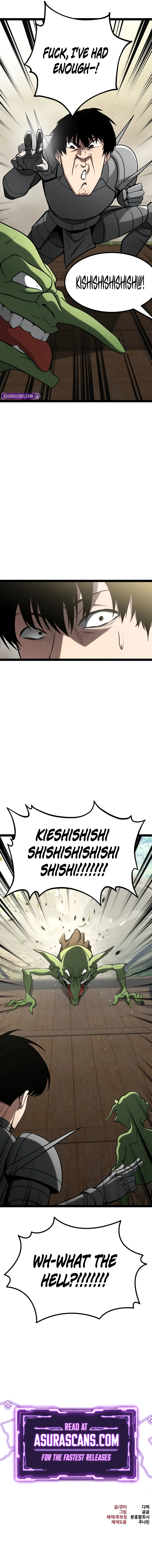 Level 999 Goblin Chapter 12 — Page 19