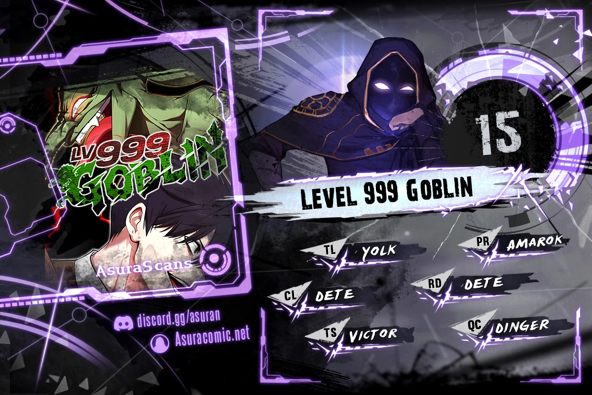 Level 999 Goblin Chapter 15 — Page 1