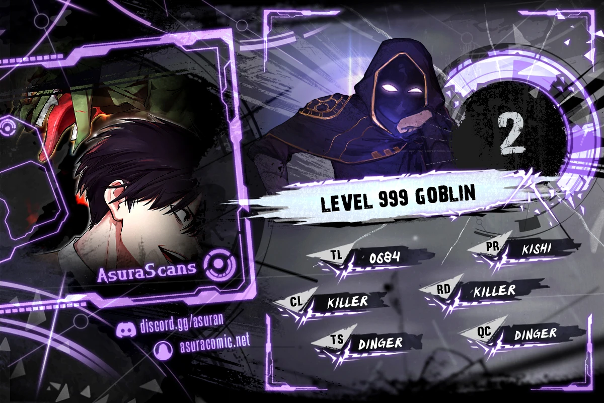 Level 999 Goblin Chapter 2 — Page 1