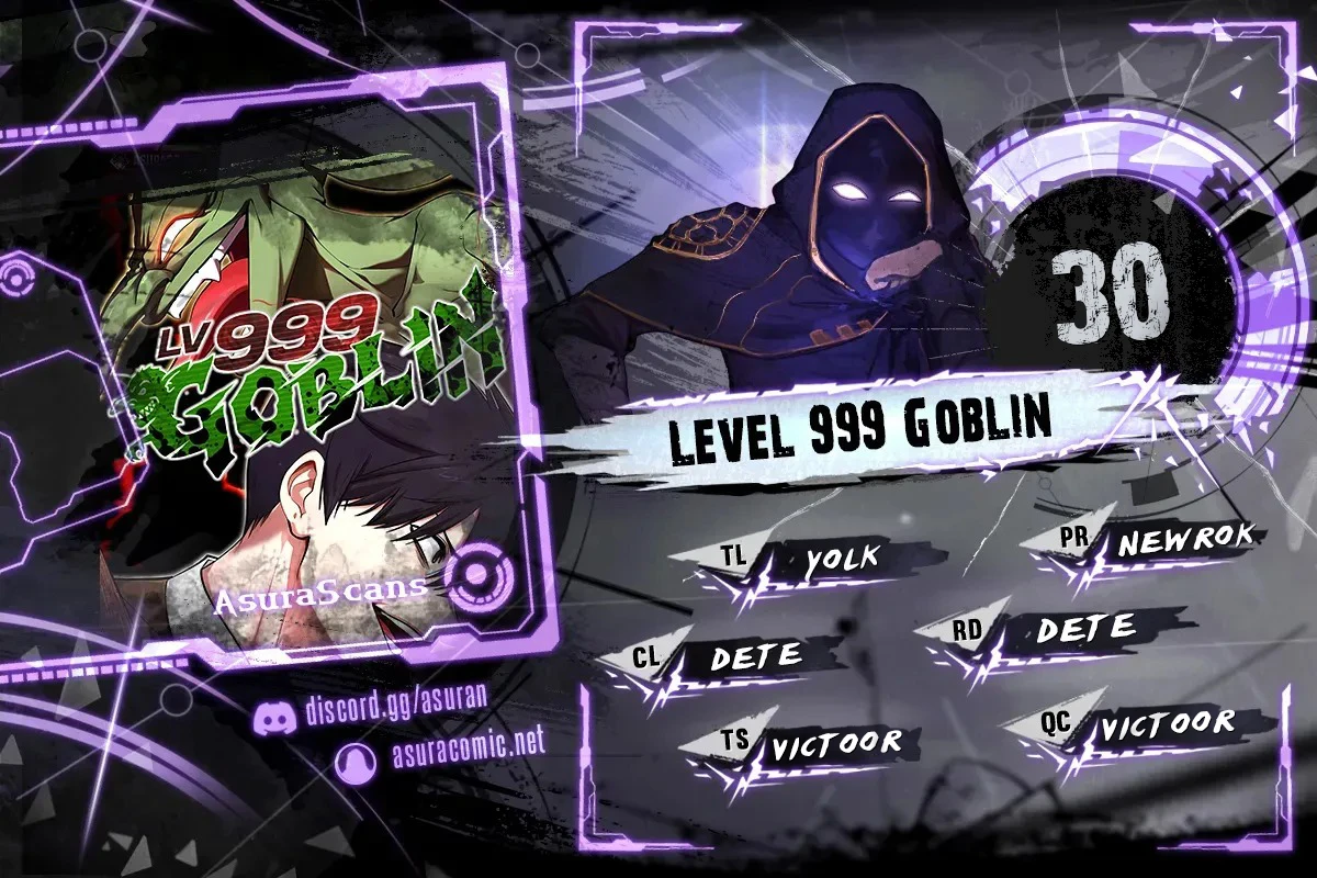Level 999 Goblin Chapter 30 — Page 1