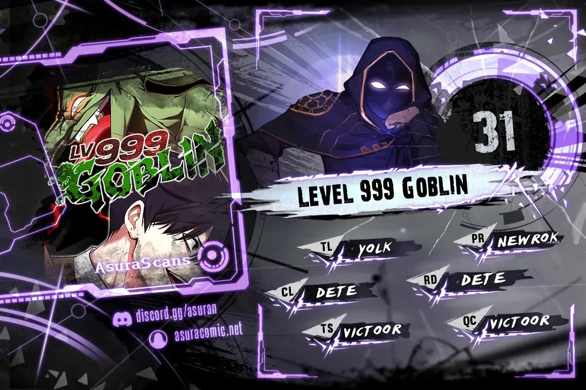 Level 999 Goblin Chapter 31 — Page 1