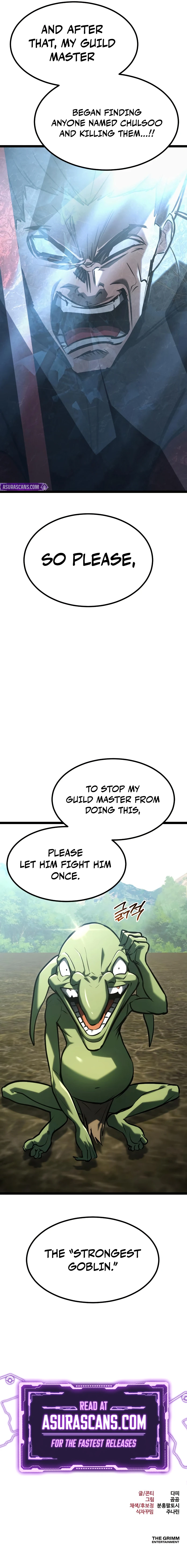 Level 999 Goblin Chapter 44 — Page 20