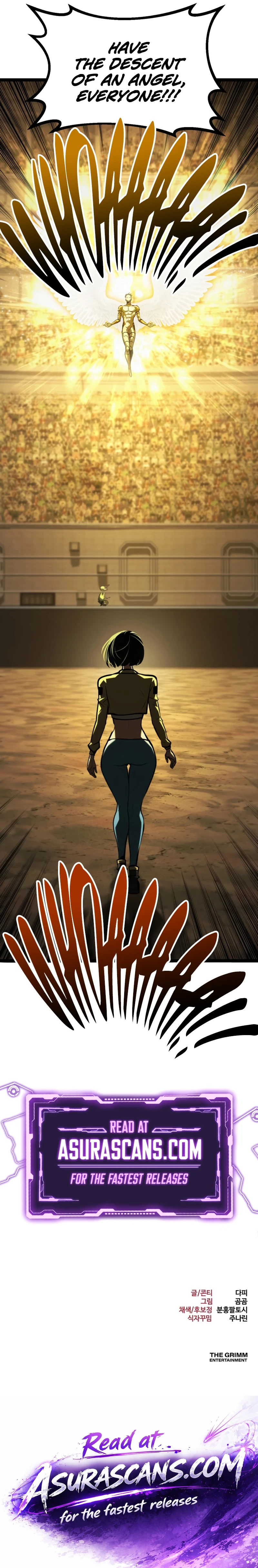Level 999 Goblin Chapter 46 — Page 21