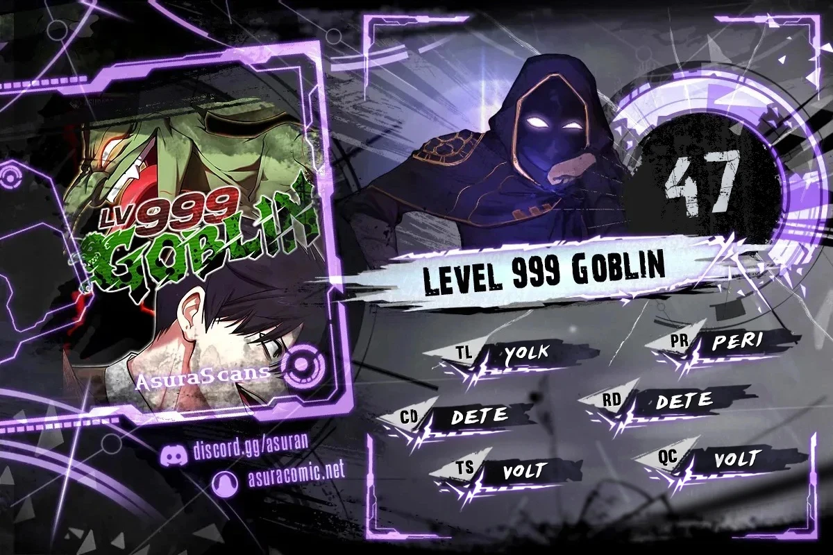Level 999 Goblin Chapter 47 — Page 1