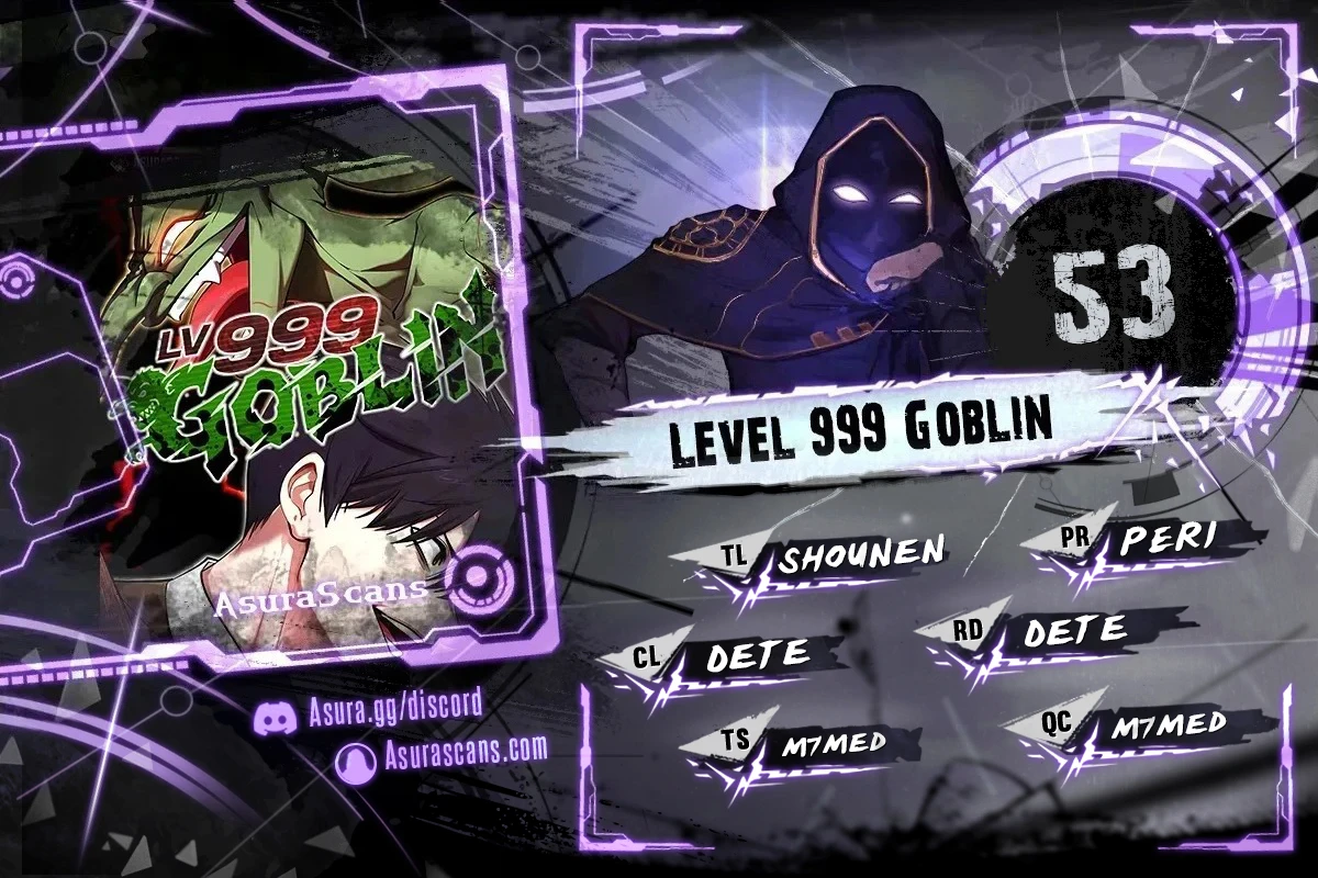 Level 999 Goblin Chapter 53 — Page 1