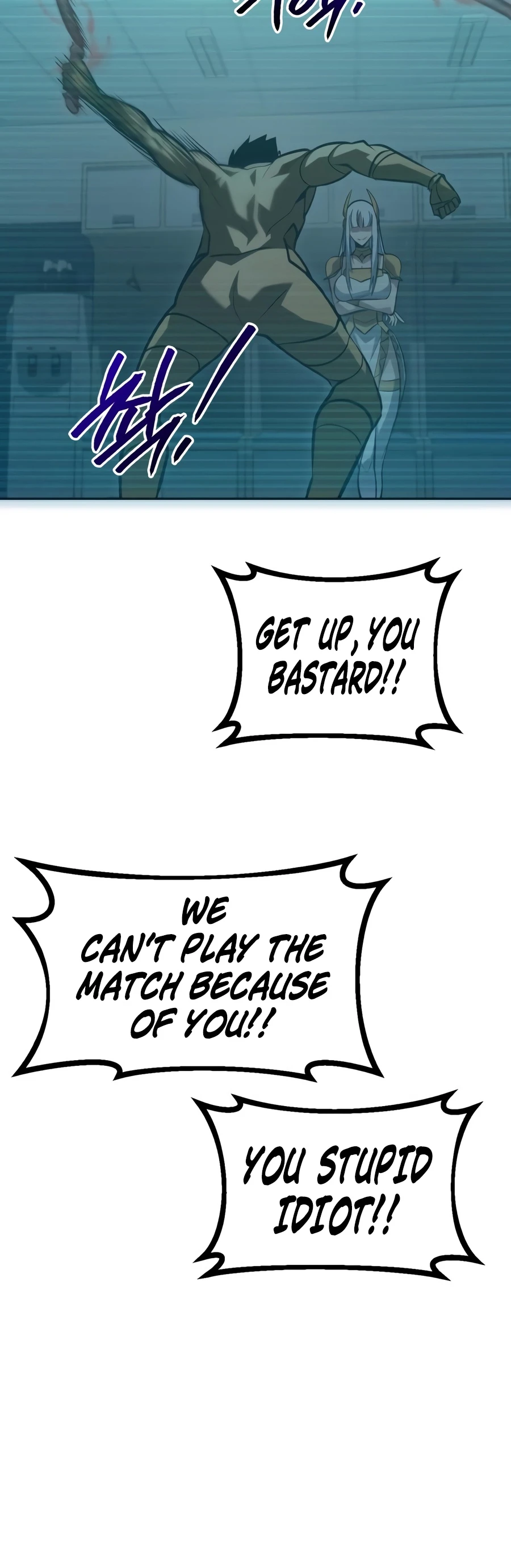 Level 999 Goblin Chapter 55 — Page 19