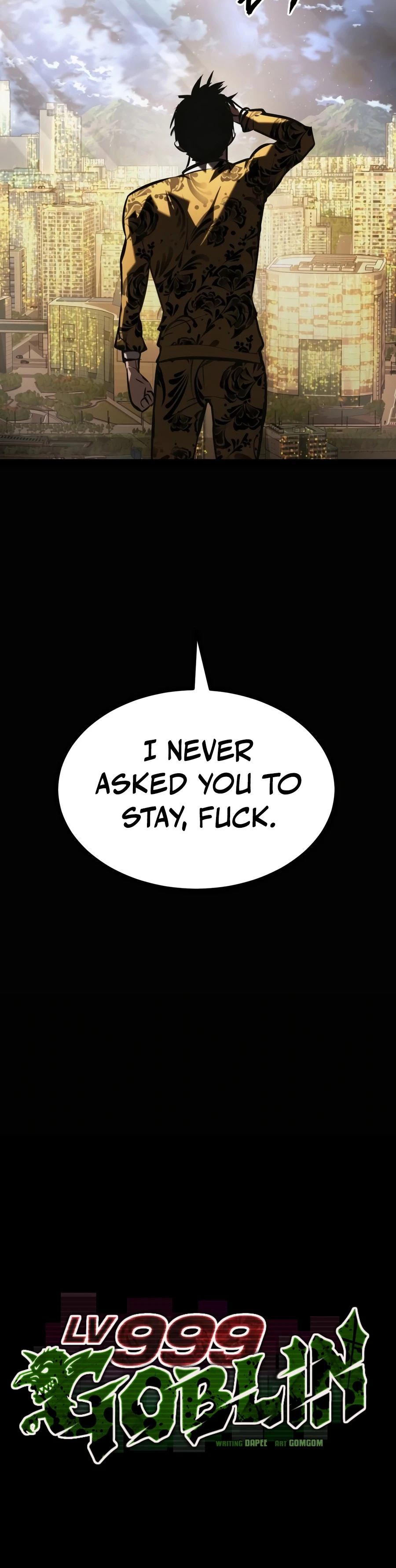 Level 999 Goblin Chapter 56 — Page 15