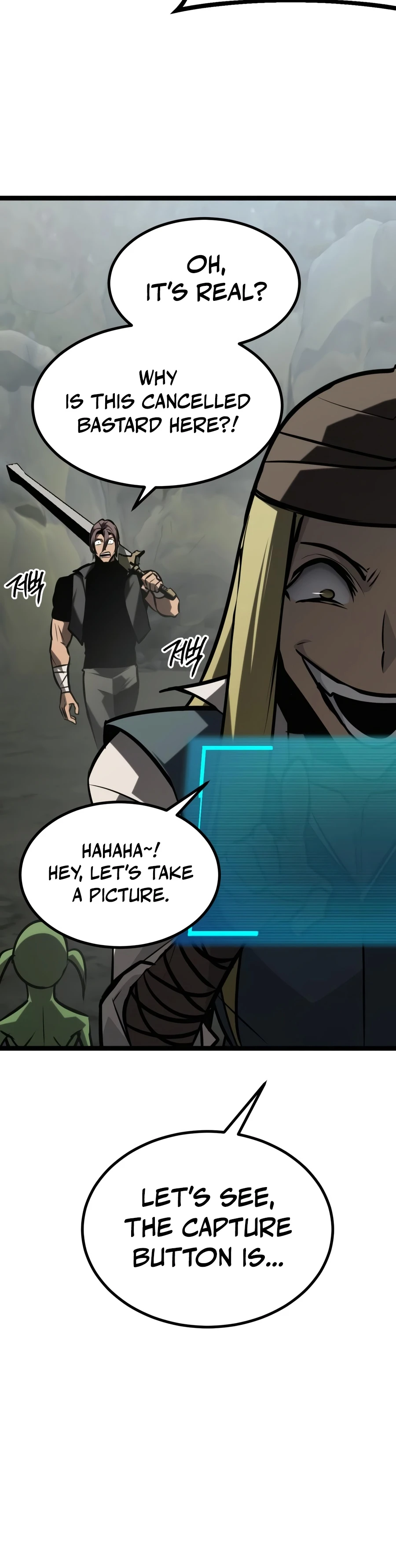 Level 999 Goblin Chapter 56 — Page 25