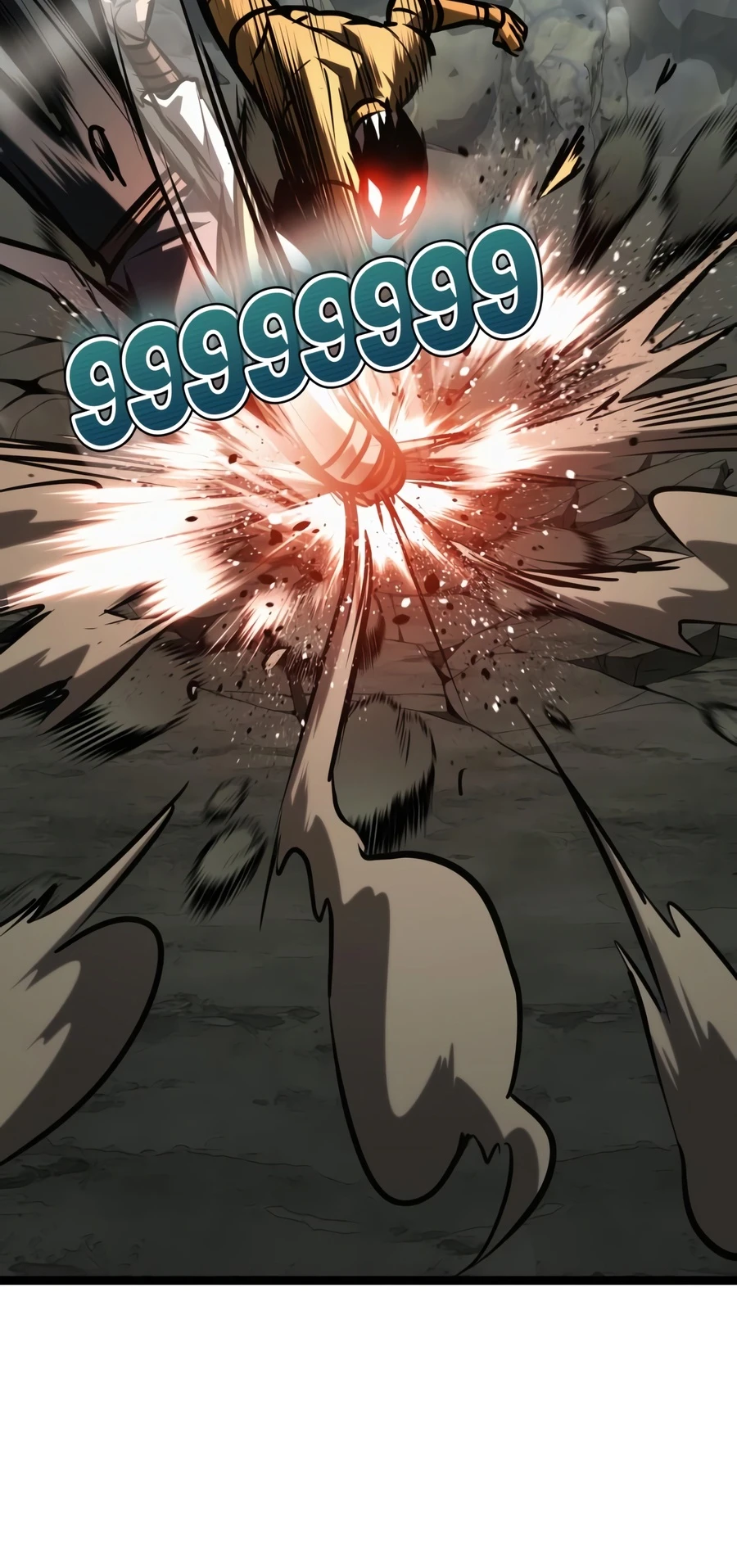 Level 999 Goblin Chapter 56 — Page 27