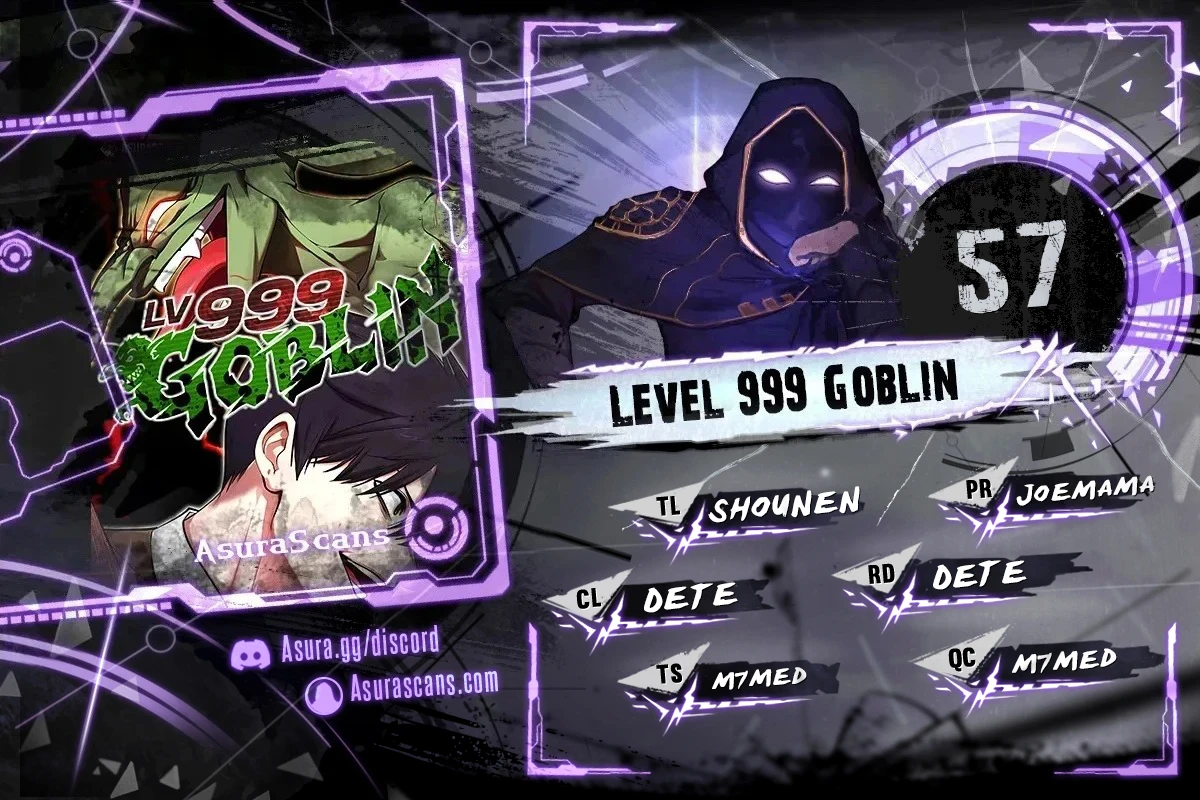 Level 999 Goblin Chapter 57 — Page 1
