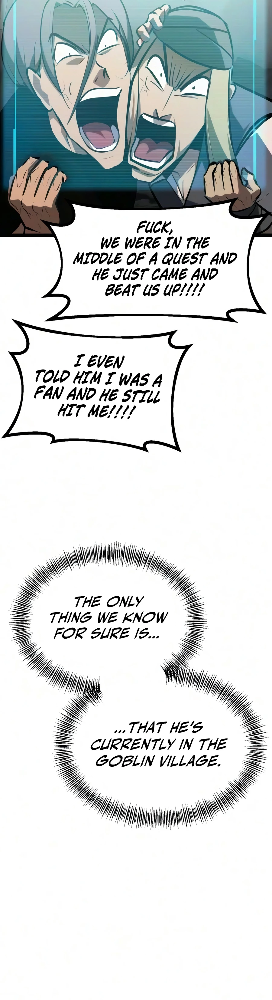Level 999 Goblin Chapter 57 — Page 21