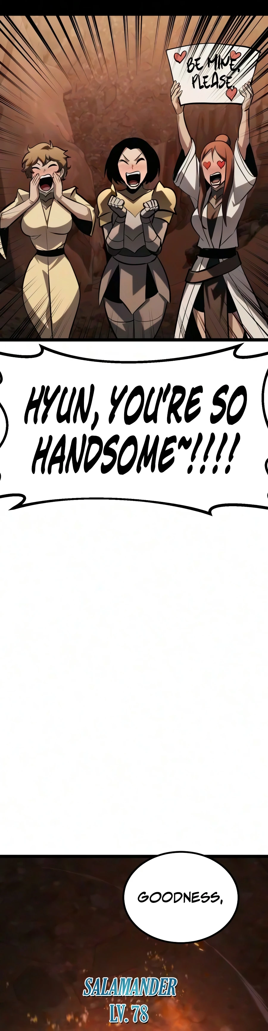 Level 999 Goblin Chapter 57 — Page 23