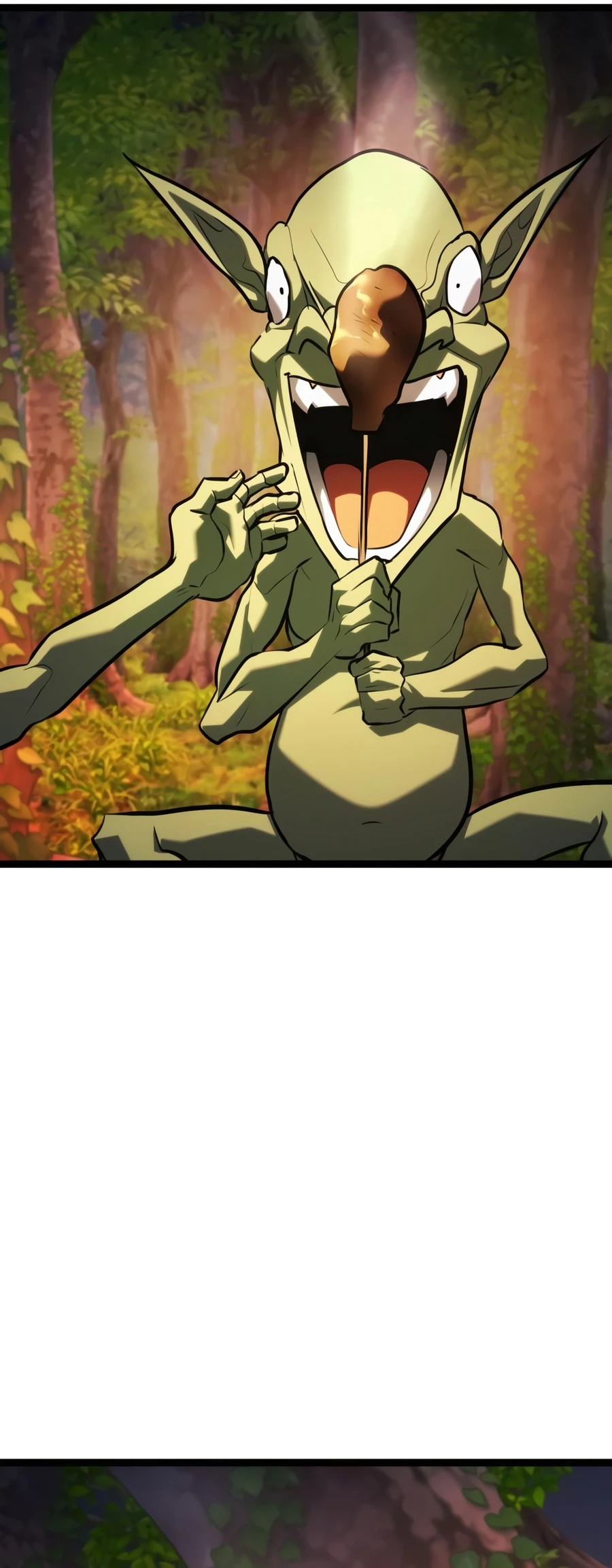 Level 999 Goblin Chapter 58 — Page 5