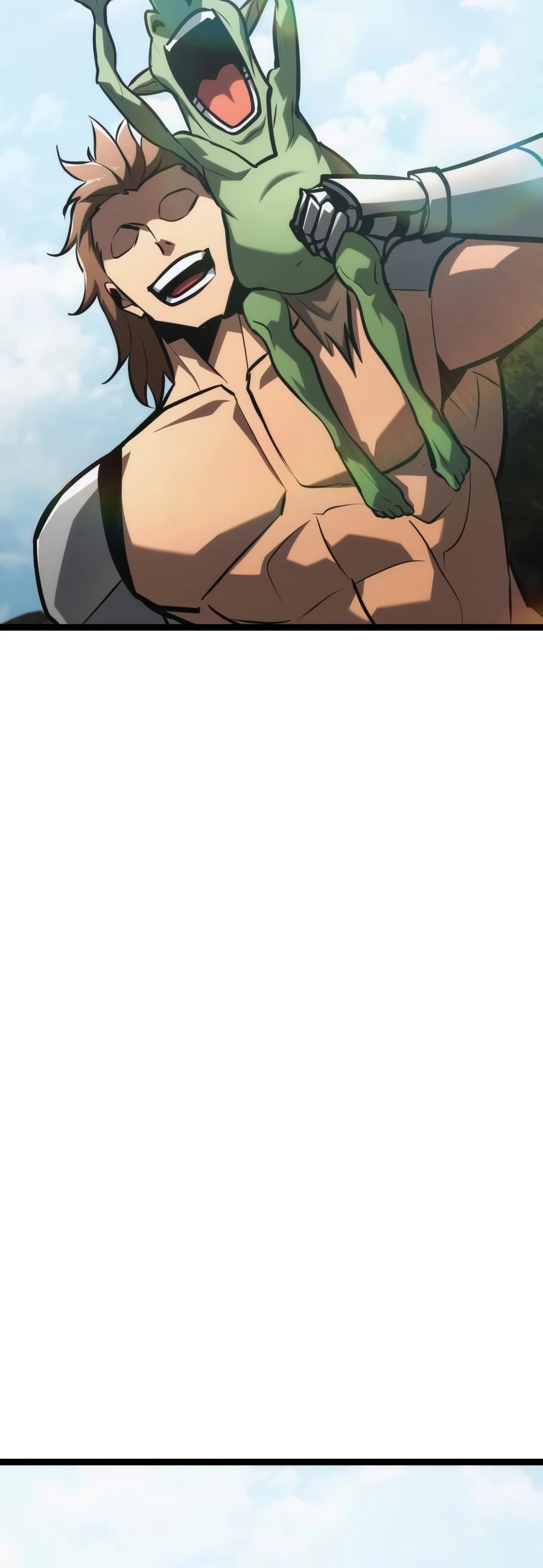 Level 999 Goblin Chapter 58 — Page 7