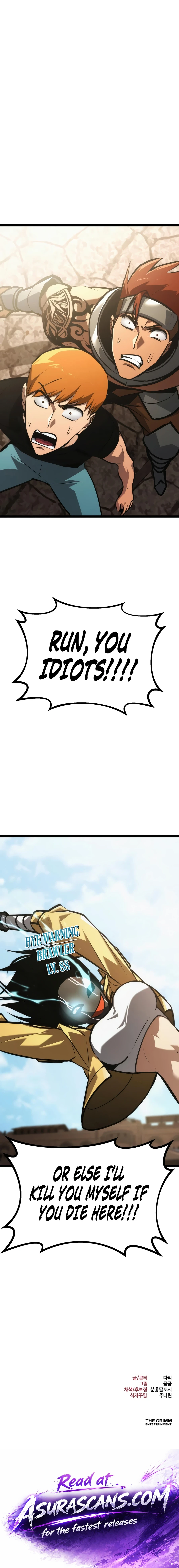 Level 999 Goblin Chapter 58 — Page 28