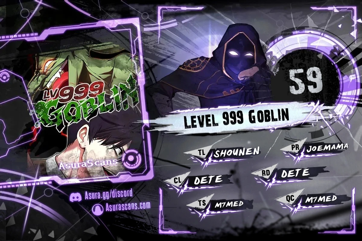 Level 999 Goblin Chapter 59 — Page 1