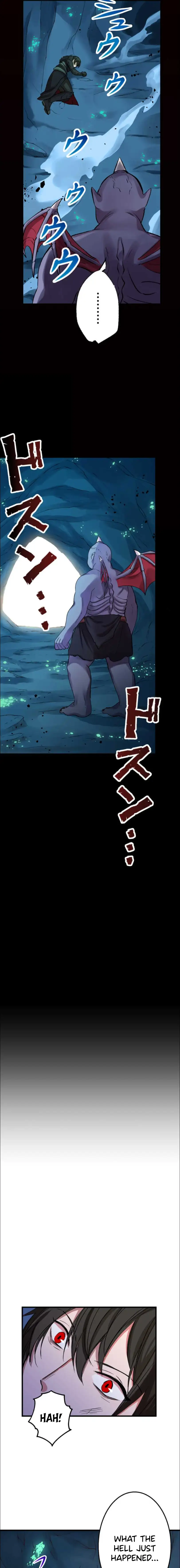 Level Drain -Zettai Musou no Boukensha- Chapter 10 — Page 5