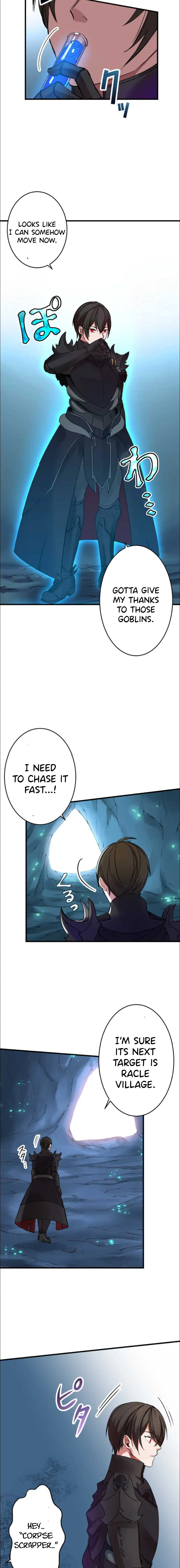 Level Drain -Zettai Musou no Boukensha- Chapter 10 — Page 7