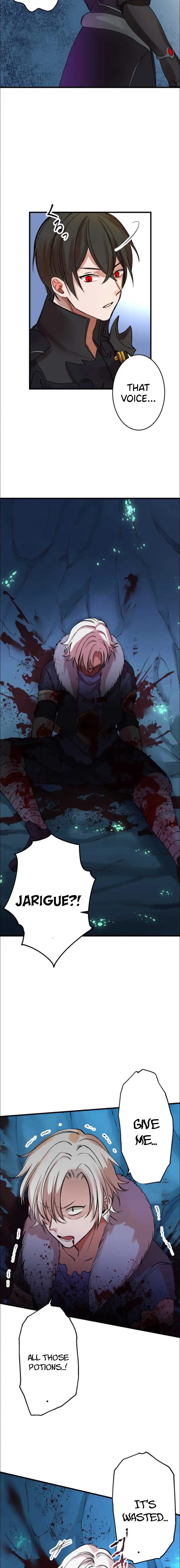 Level Drain -Zettai Musou no Boukensha- Chapter 10 — Page 8
