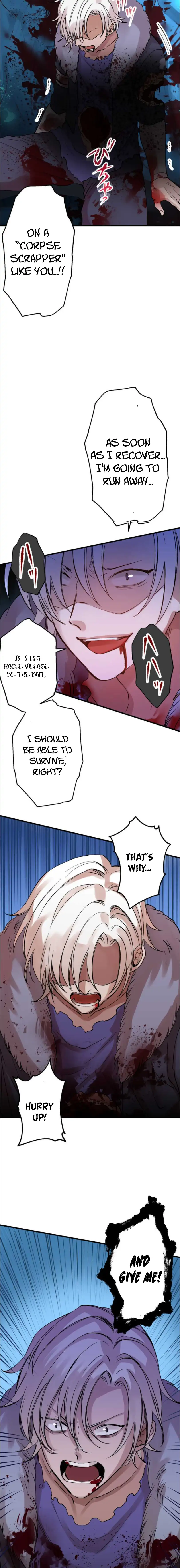Level Drain -Zettai Musou no Boukensha- Chapter 10 — Page 9