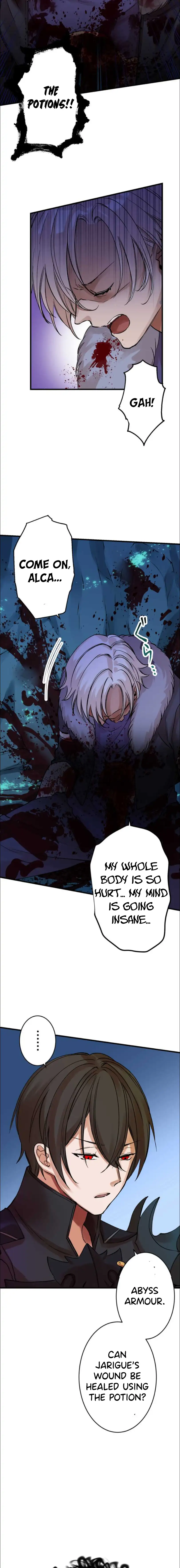 Level Drain -Zettai Musou no Boukensha- Chapter 10 — Page 10