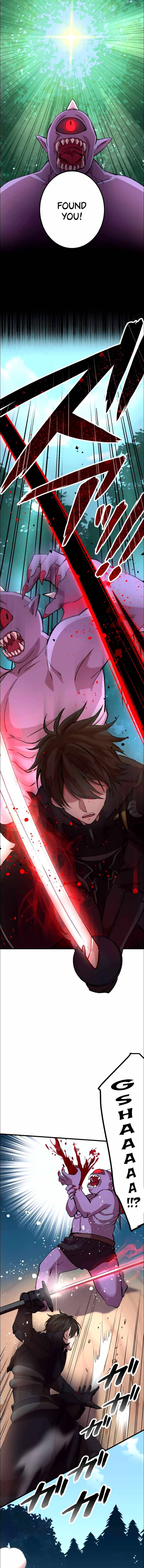 Level Drain -Zettai Musou no Boukensha- Chapter 11 — Page 3