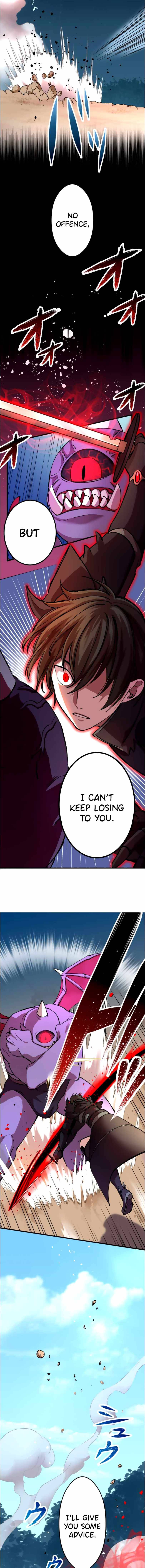 Level Drain -Zettai Musou no Boukensha- Chapter 11 — Page 4