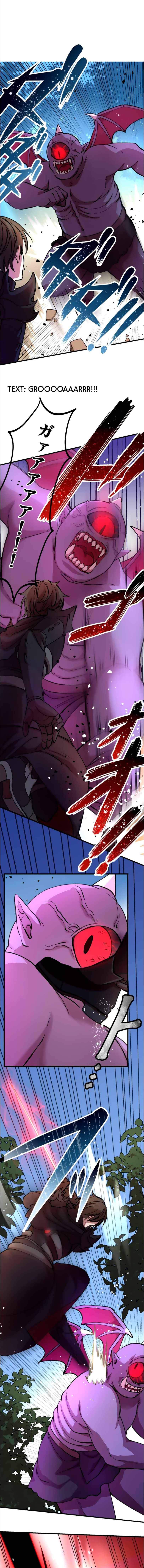 Level Drain -Zettai Musou no Boukensha- Chapter 11 — Page 7