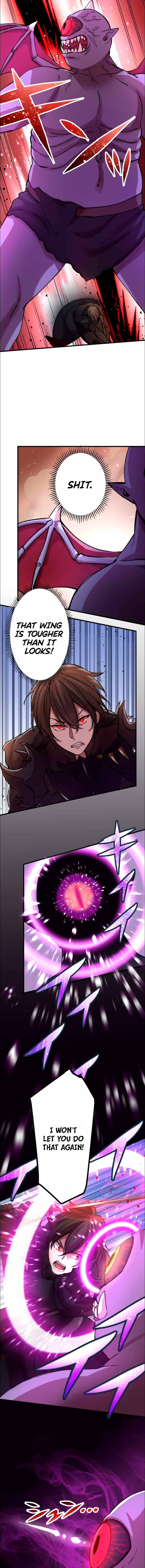 Level Drain -Zettai Musou no Boukensha- Chapter 11 — Page 8