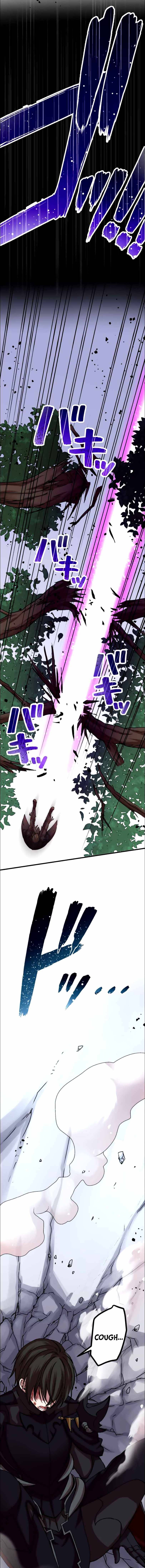 Level Drain -Zettai Musou no Boukensha- Chapter 11 — Page 10