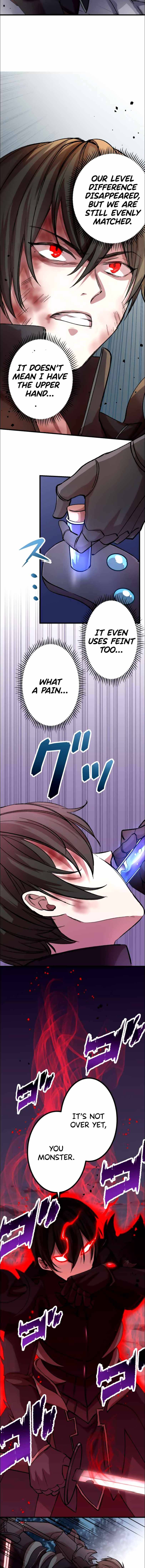Level Drain -Zettai Musou no Boukensha- Chapter 11 — Page 11