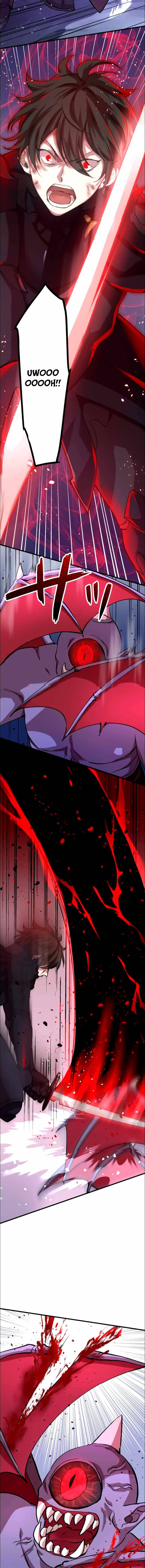 Level Drain -Zettai Musou no Boukensha- Chapter 11 — Page 13
