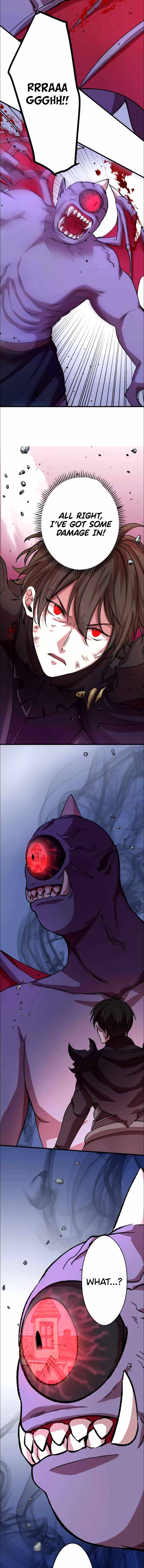 Level Drain -Zettai Musou no Boukensha- Chapter 11 — Page 14