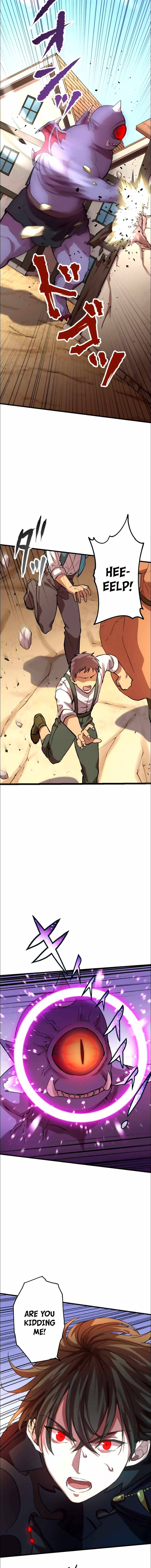 Level Drain -Zettai Musou no Boukensha- Chapter 12 — Page 4