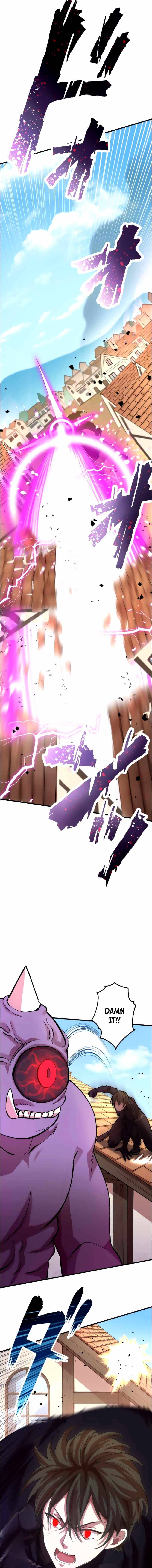 Level Drain -Zettai Musou no Boukensha- Chapter 12 — Page 5