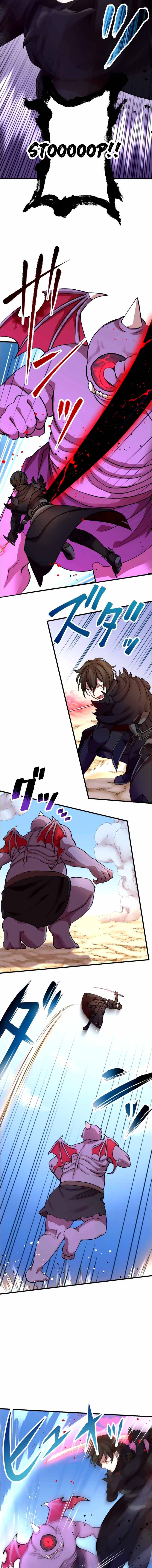 Level Drain -Zettai Musou no Boukensha- Chapter 12 — Page 6