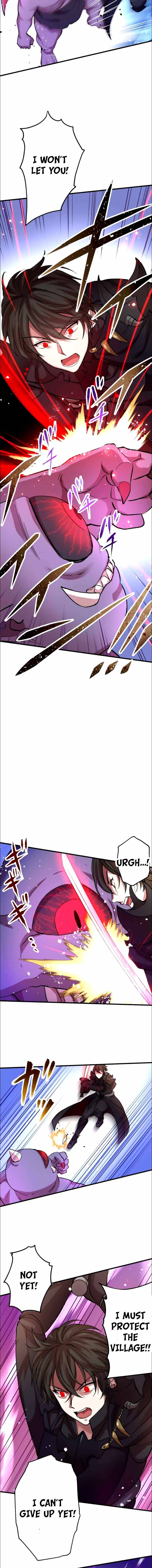 Level Drain -Zettai Musou no Boukensha- Chapter 12 — Page 7