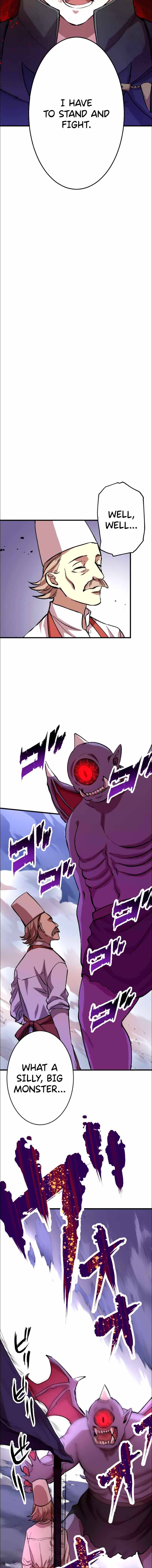 Level Drain -Zettai Musou no Boukensha- Chapter 12 — Page 11