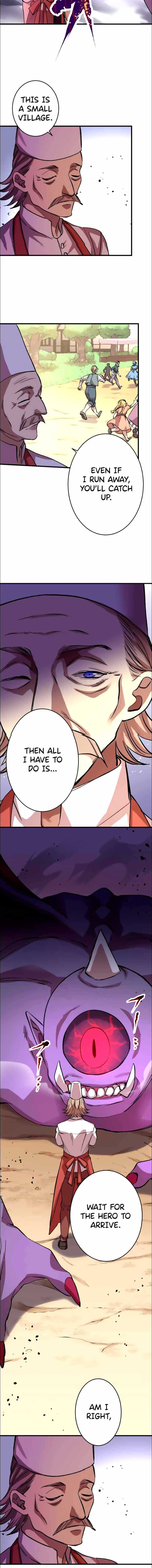 Level Drain -Zettai Musou no Boukensha- Chapter 12 — Page 12
