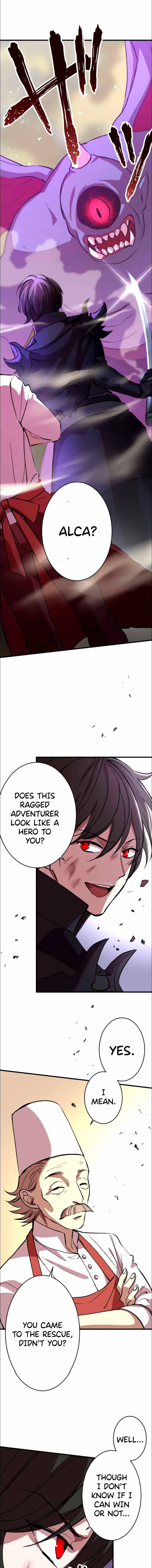 Level Drain -Zettai Musou no Boukensha- Chapter 12 — Page 13