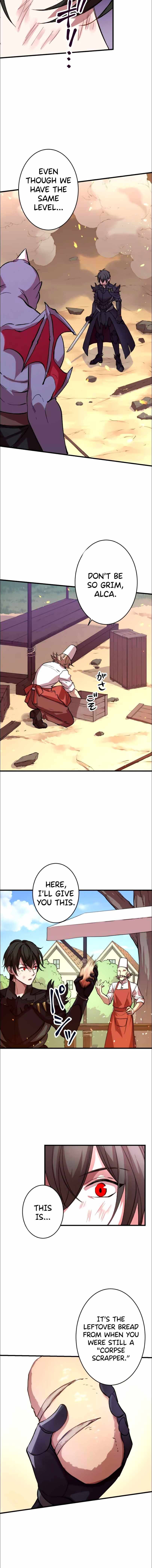 Level Drain -Zettai Musou no Boukensha- Chapter 12 — Page 14