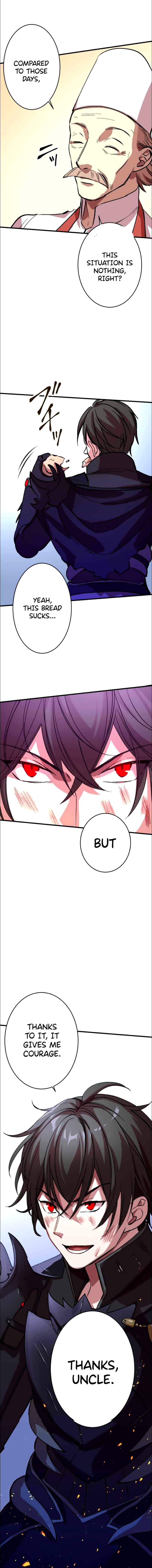 Level Drain -Zettai Musou no Boukensha- Chapter 12 — Page 15