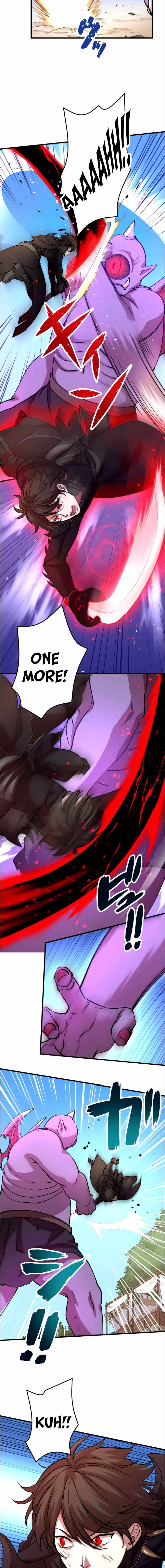 Level Drain -Zettai Musou no Boukensha- Chapter 13 — Page 3