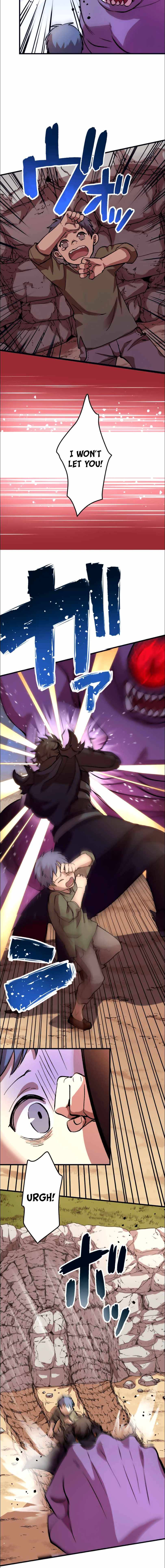 Level Drain -Zettai Musou no Boukensha- Chapter 13 — Page 7