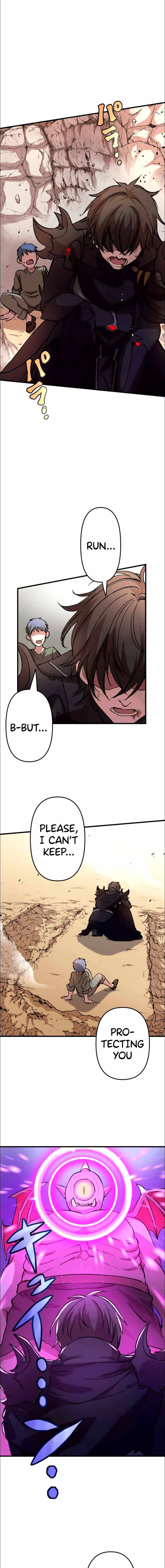 Level Drain -Zettai Musou no Boukensha- Chapter 13 — Page 8
