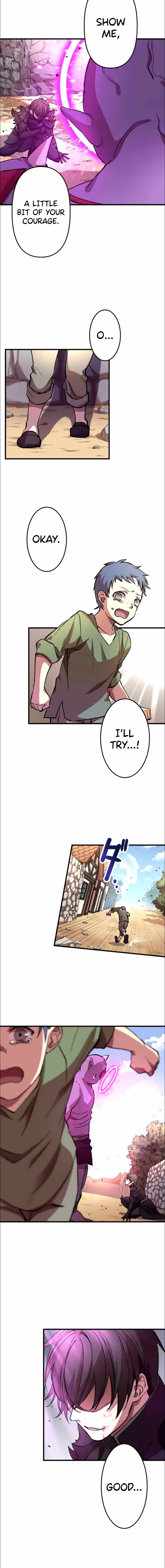 Level Drain -Zettai Musou no Boukensha- Chapter 13 — Page 9